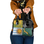 Rugby 2025 Championship Shoulder Handbag Combination of Southern Hemisphere Countries - Aussie Hoodie