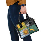 Rugby 2025 Championship Shoulder Handbag Combination of Southern Hemisphere Countries - Aussie Hoodie