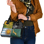 Rugby 2025 Championship Shoulder Handbag Combination of Southern Hemisphere Countries - Aussie Hoodie