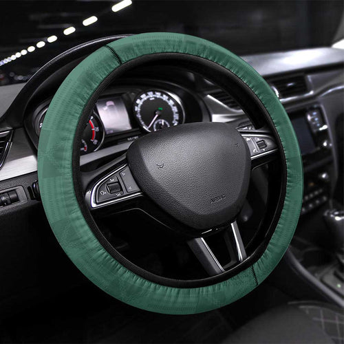 Rugby 2025 Championship Steering Wheel Cover Combination of Southern Hemisphere Countries - Aussie Hoodie