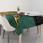 Rugby 2025 Championship Tablecloth Combination of Southern Hemisphere Countries - Aussie Hoodie