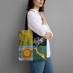 Rugby 2025 Championship Tote Bag Combination of Southern Hemisphere Countries - Aussie Hoodie