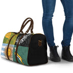 Rugby 2025 Championship Travel Bag Combination of Southern Hemisphere Countries - Aussie Hoodie