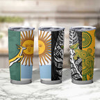 Rugby 2025 Championship Tumbler Cup Combination of Southern Hemisphere Countries - Aussie Hoodie