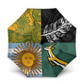 Rugby 2025 Championship Umbrella Combination of Southern Hemisphere Countries - Aussie Hoodie