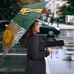 Rugby 2025 Championship Umbrella Combination of Southern Hemisphere Countries - Aussie Hoodie