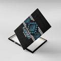 Aotearoa Atua Ranginui Canvas Wall Art Maori Sky Father Taniko Motifs