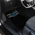 Aotearoa Atua Ranginui Personalised Car Mats Maori Sky Father Taniko Motifs