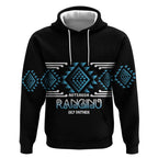 Aotearoa Atua Ranginui Personalised Hoodie Maori Sky Father Taniko Motifs