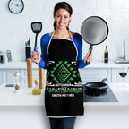 Aotearoa Atua Papatuanuku Apron Maori Earth Mother Taniko Motifs
