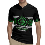 Aotearoa Atua Papatuanuku Personalised Rugby Jersey Maori Earth Mother Taniko Motifs