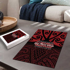 Keep Maori Wards New Zealand Puzzle Stronger Together Aotearoa Taniko - Aussie Hoodie