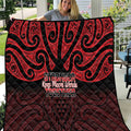 Keep Maori Wards New Zealand Quilt Stronger Together Aotearoa Taniko - Aussie Hoodie