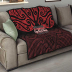 Keep Maori Wards New Zealand Quilt Stronger Together Aotearoa Taniko - Aussie Hoodie