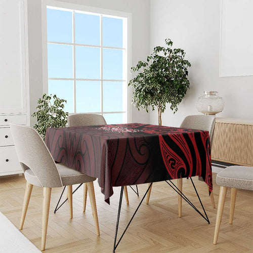 Keep Maori Wards New Zealand Tablecloth Stronger Together Aotearoa Taniko - Aussie Hoodie