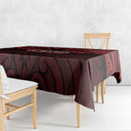 Keep Maori Wards New Zealand Tablecloth Stronger Together Aotearoa Taniko - Aussie Hoodie