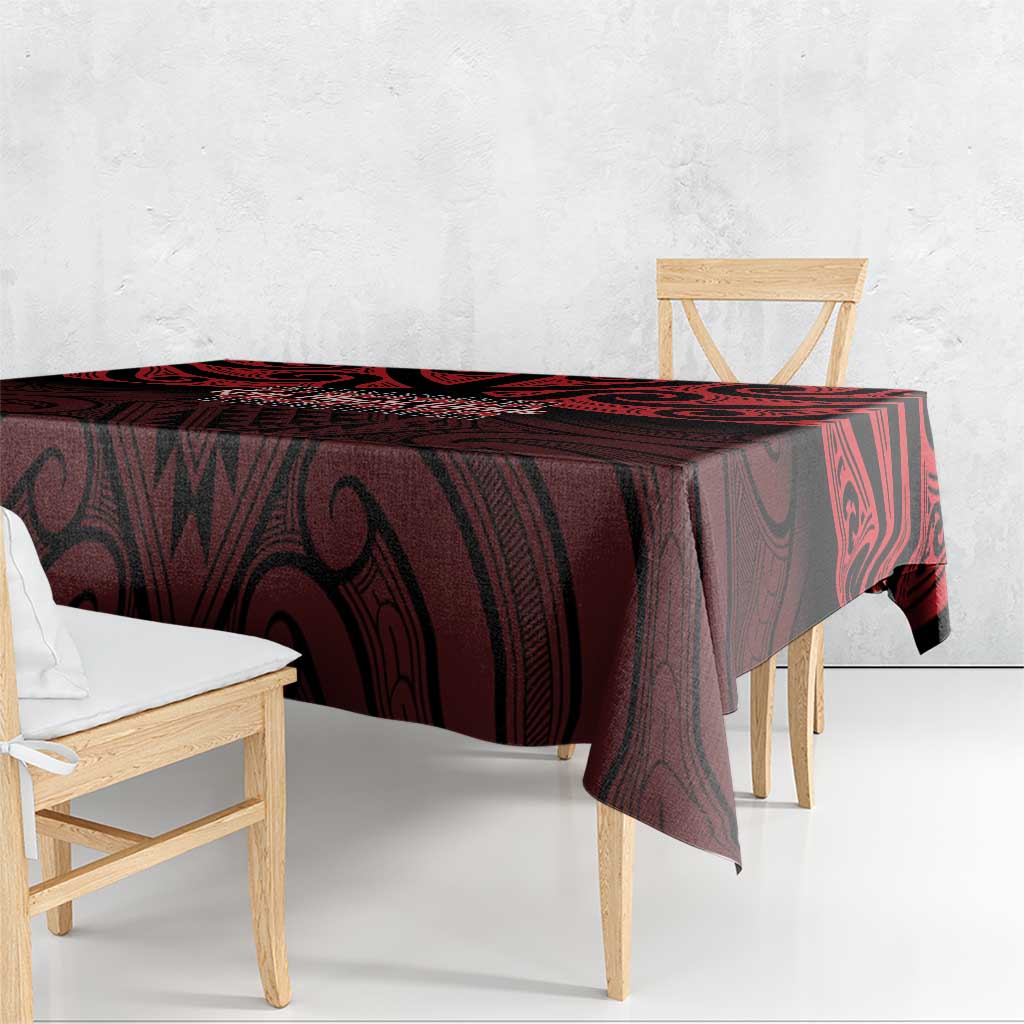 Keep Maori Wards New Zealand Tablecloth Stronger Together Aotearoa Taniko - Aussie Hoodie