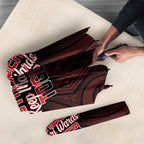 Keep Maori Wards New Zealand Umbrella Stronger Together Aotearoa Taniko - Aussie Hoodie