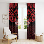 Keep Maori Wards New Zealand Window Curtain Stronger Together Aotearoa Taniko - Aussie Hoodie