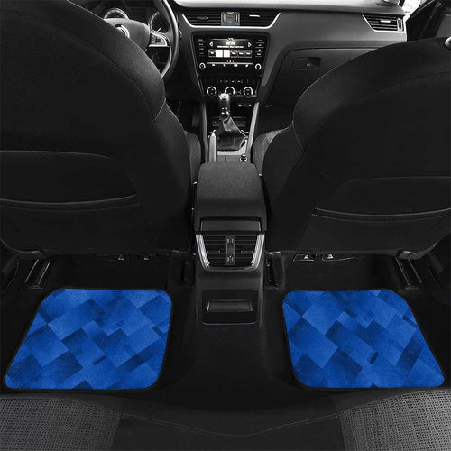 Custom Magpies Football And Eels Rugby Car Mats Dynamic Style