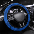 Magpies Football And Eels Rugby Steering Wheel Cover Dynamic Style