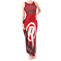 Custom Melbourne Renegades Tank Maxi Dress Indigenous Art - Grunge Style