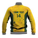 Custom Bowls Australia Baseball Jacket Marble National Color - Aussie Hoodie