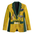 Custom Bowls Australia Blazer Marble National Color - Aussie Hoodie