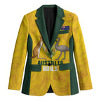 Custom Bowls Australia Blazer Marble National Color - Aussie Hoodie