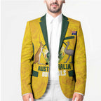 Custom Bowls Australia Blazer Marble National Color - Aussie Hoodie