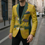 Custom Bowls Australia Blazer Marble National Color - Aussie Hoodie
