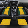 Custom Bowls Australia Car Mats Marble National Color - Aussie Hoodie