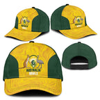 Bowls Australia Classic Cap Marble National Color - Aussie Hoodie