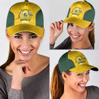 Bowls Australia Classic Cap Marble National Color - Aussie Hoodie
