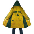 Custom Bowls Australia Cloak Marble National Color - Aussie Hoodie