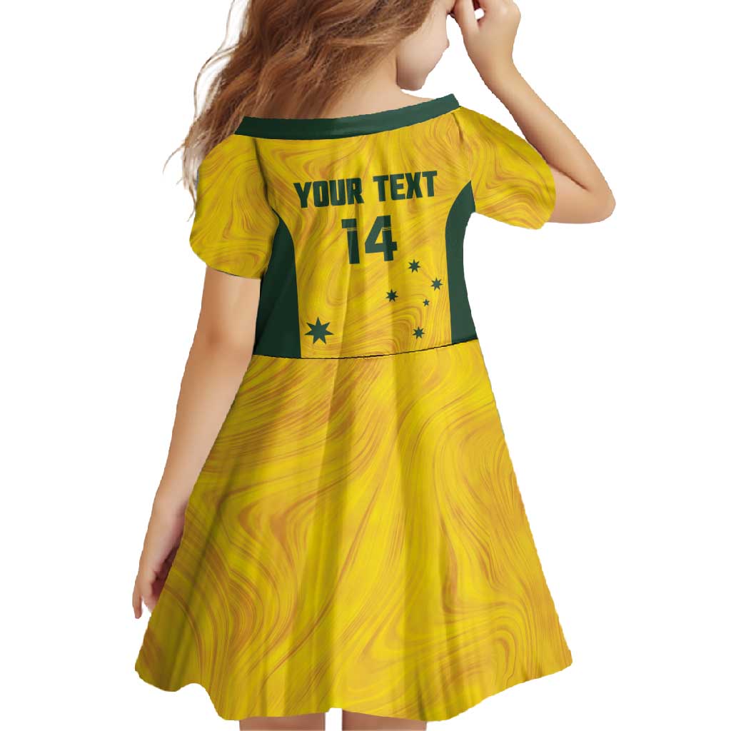 Custom Bowls Australia Family Matching Off Shoulder Maxi Dress and Hawaiian Shirt Marble National Color - Aussie Hoodie