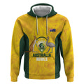 Custom Bowls Australia Hoodie Marble National Color - Aussie Hoodie
