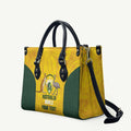 Custom Bowls Australia Leather Bag Marble National Color - Aussie Hoodie