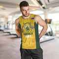 Custom Bowls Australia Men Tank Top Marble National Color - Aussie Hoodie