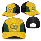 Bowls Australia Mesh Trucker Cap Marble National Color - Aussie Hoodie
