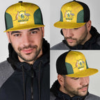 Bowls Australia Mesh Trucker Cap Marble National Color - Aussie Hoodie