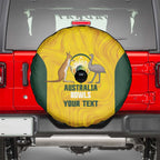 Custom Bowls Australia Spare Tire Cover Marble National Color - Aussie Hoodie