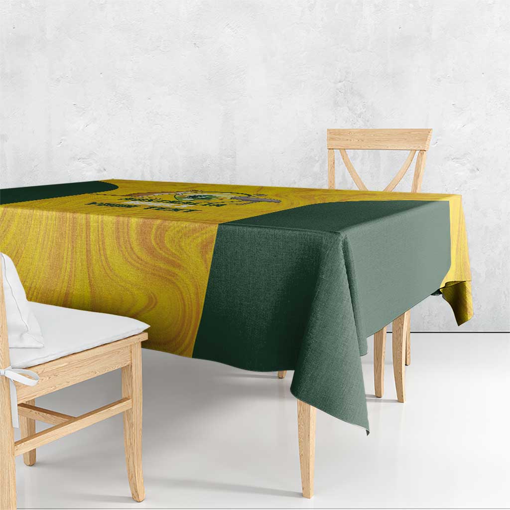 Custom Bowls Australia Tablecloth Marble National Color - Aussie Hoodie