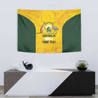 Custom Bowls Australia Tapestry Marble National Color - Aussie Hoodie