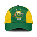 Bowls Australia Classic Cap National Color Curve Sporty - Aussie Hoodie