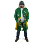 Custom Bowls Australia Cloak National Color Curve Sporty - Aussie Hoodie
