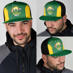 Bowls Australia Mesh Trucker Cap National Color Curve Sporty - Aussie Hoodie