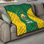 Custom Bowls Australia Quilt National Color Curve Sporty - Aussie Hoodie