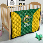 Custom Bowls Australia Quilt National Color Curve Sporty - Aussie Hoodie