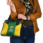 Custom Bowls Australia Shoulder Handbag National Color Curve Sporty - Aussie Hoodie